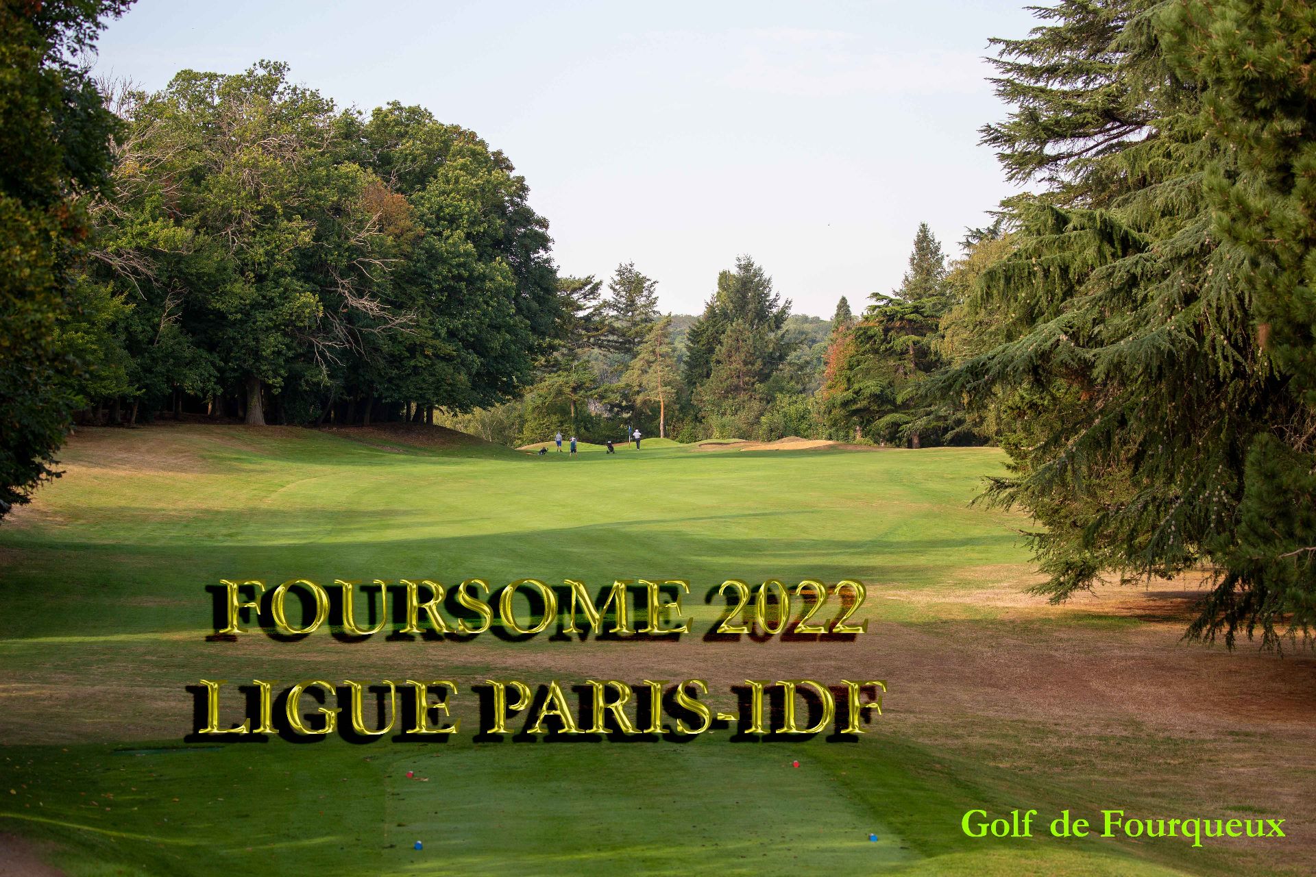 Ligue De Golf Paris Le De France Championnat Paris Le De France