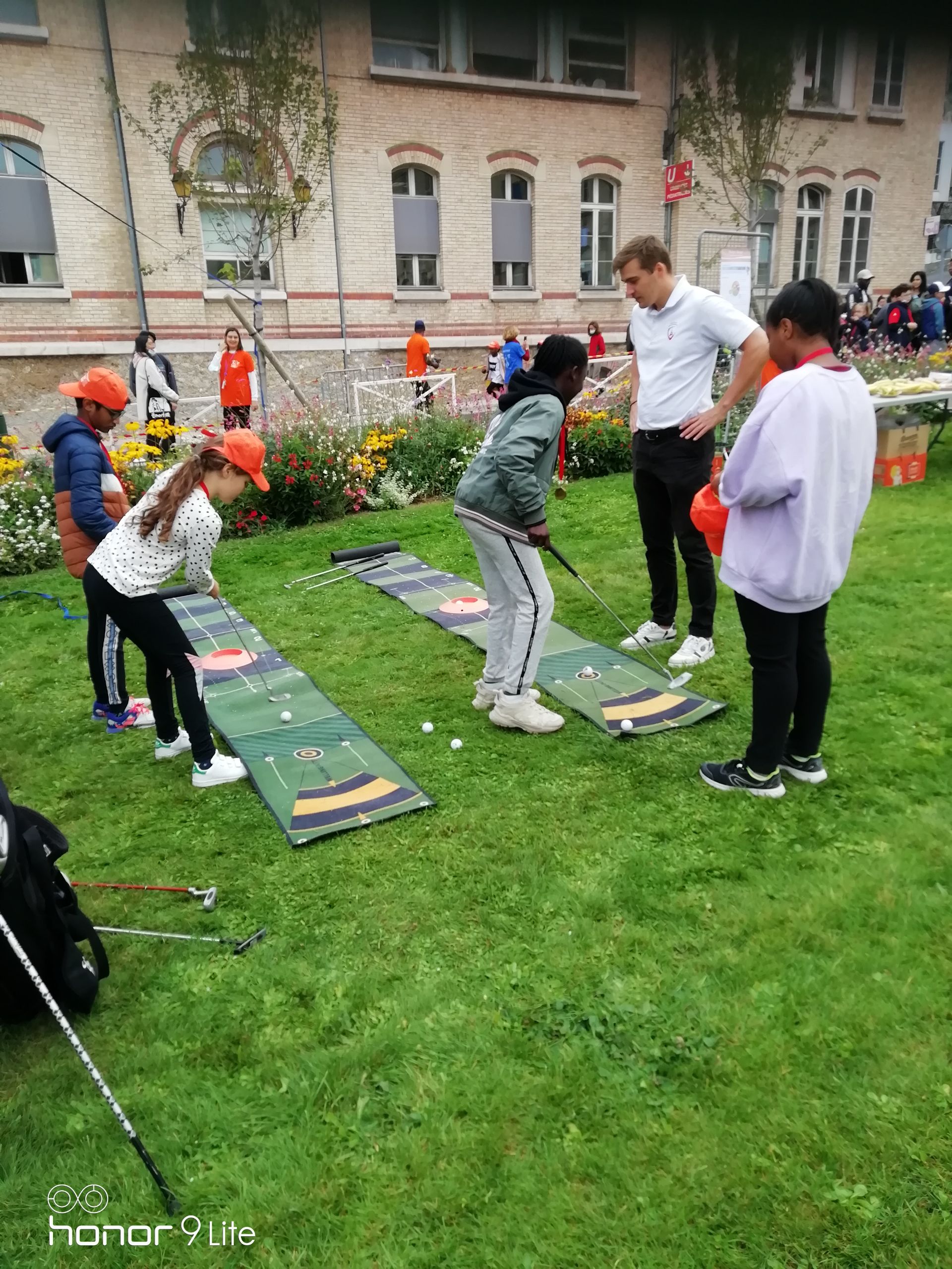 Ligue De Golf Paris Le De France Actualit S Journ E Tous Au Sport