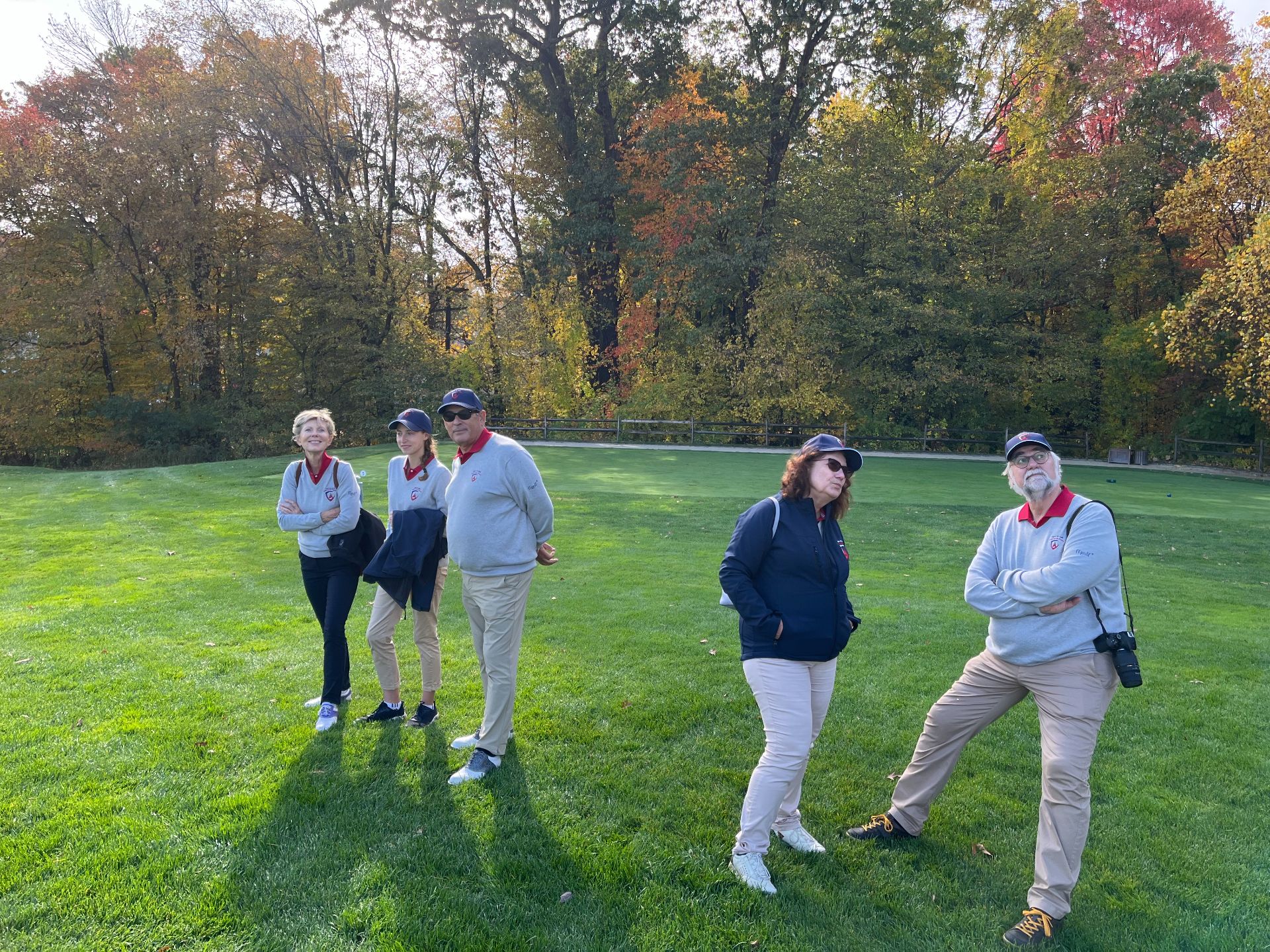 Ligue de Golf Paris Île de France Actualités FRENCH AMERICAN