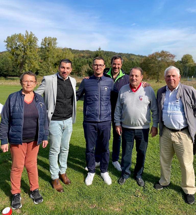 Ligue de Golf Paris Île de France Actualités PARAGOLF Première