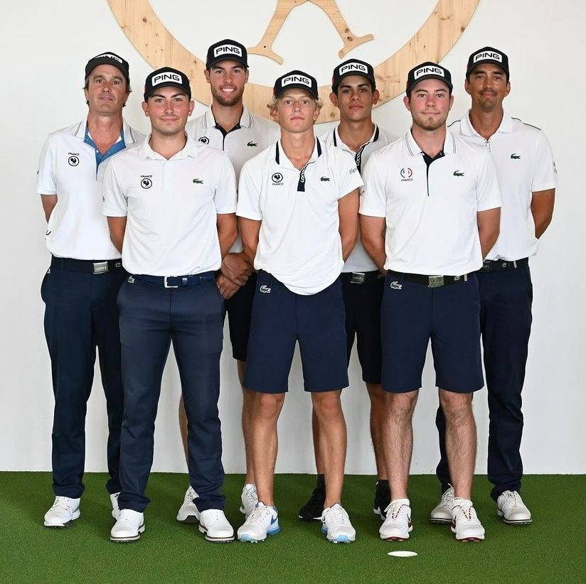 Ligue De Golf Paris Le De France Actualit S Championnats D