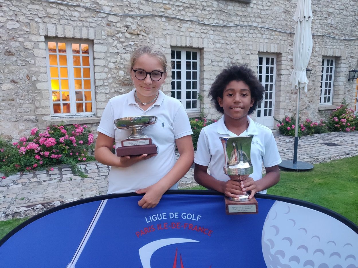 Ligue De Golf Paris Le De France Championnat De Ligue U