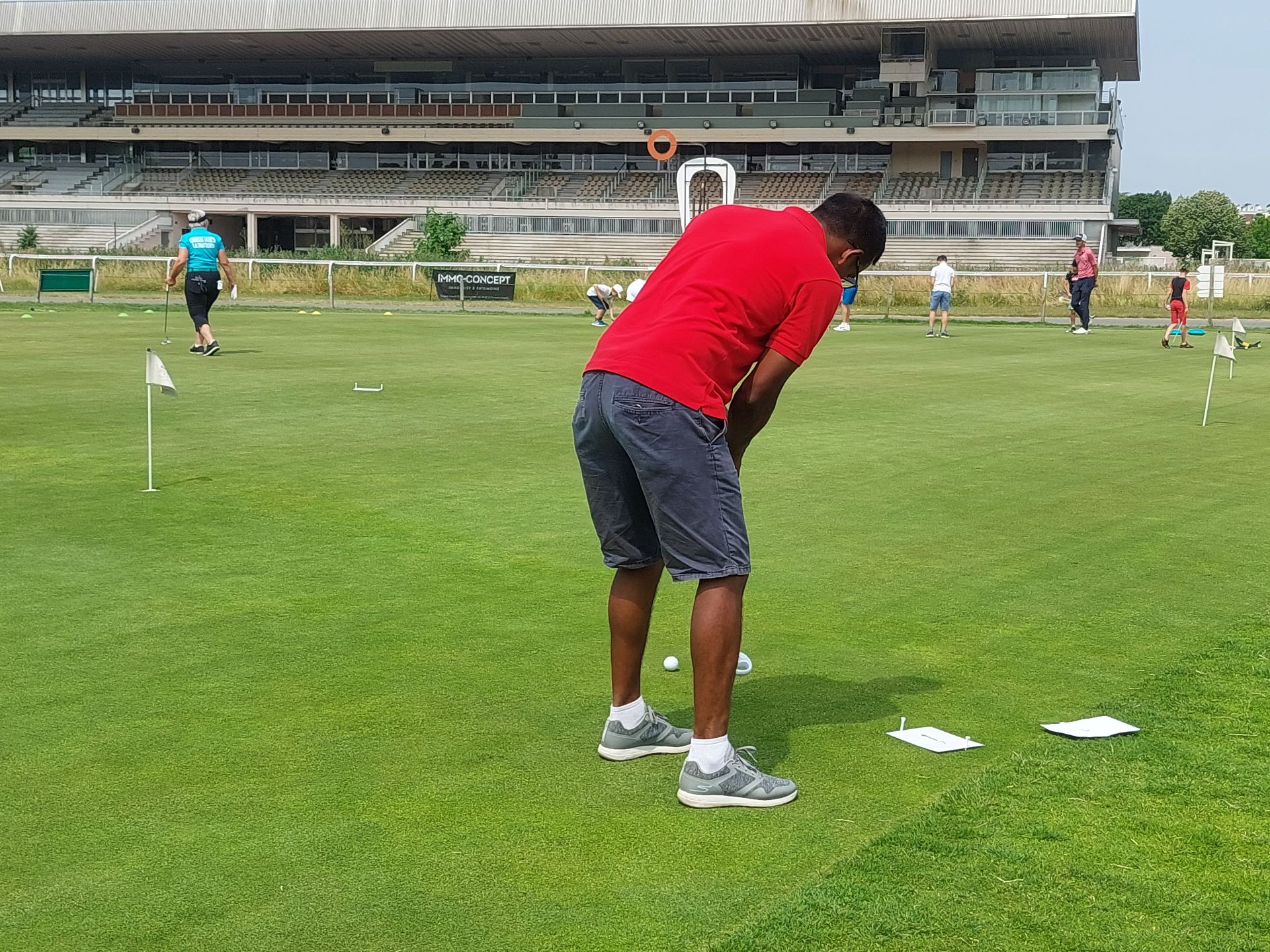 Ligue de Golf Paris Île de France Actualités Coupe des Villes