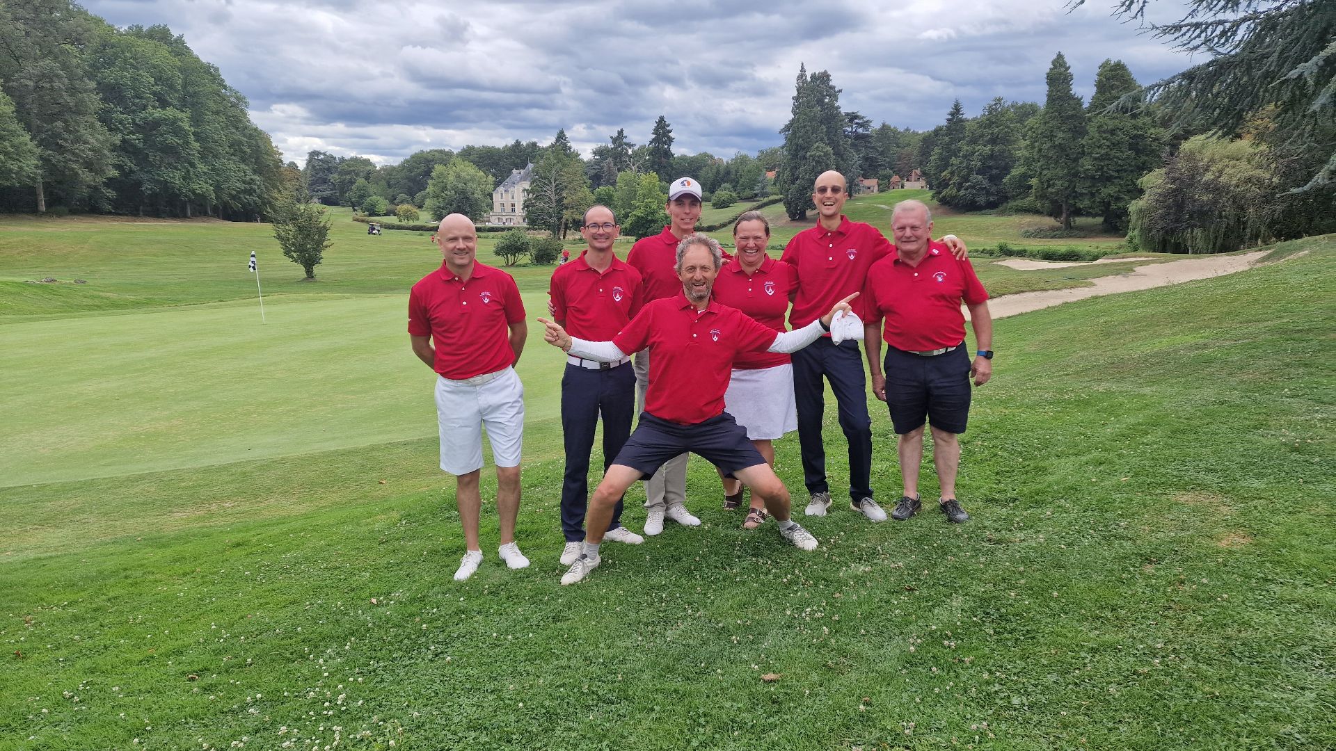 Ligue de Golf Paris Île de France Actualités Championnat Fédéral