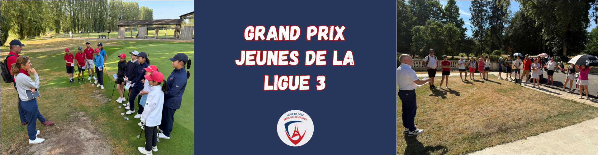 Grand Prix Jeunes de la Ligue Paris Ile-de-France 3