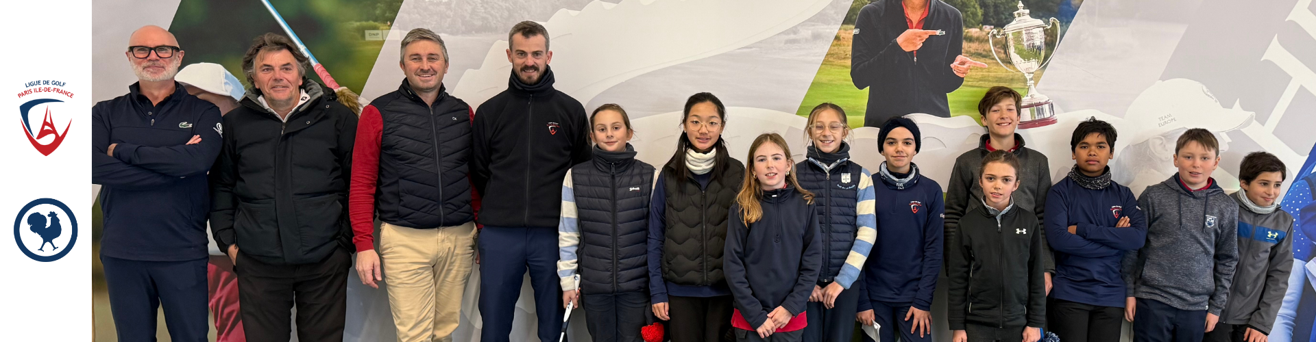 Ouverture du Centre Régional d'Entrainement de la Ligue