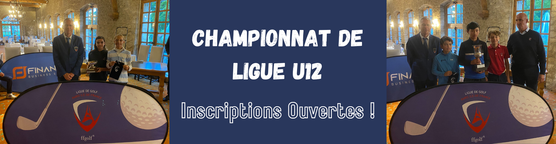 Championnat de Ligue U12 - Trophée Pascale Bourson