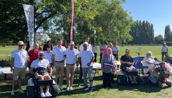1ERE RENCONTRE PARAGOLF
