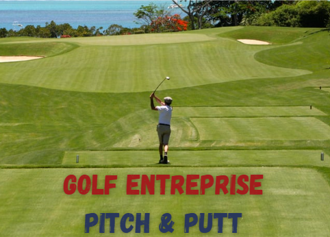 PITCH & PUTT
