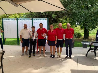 Championnat Fédéral Entreprise 2026