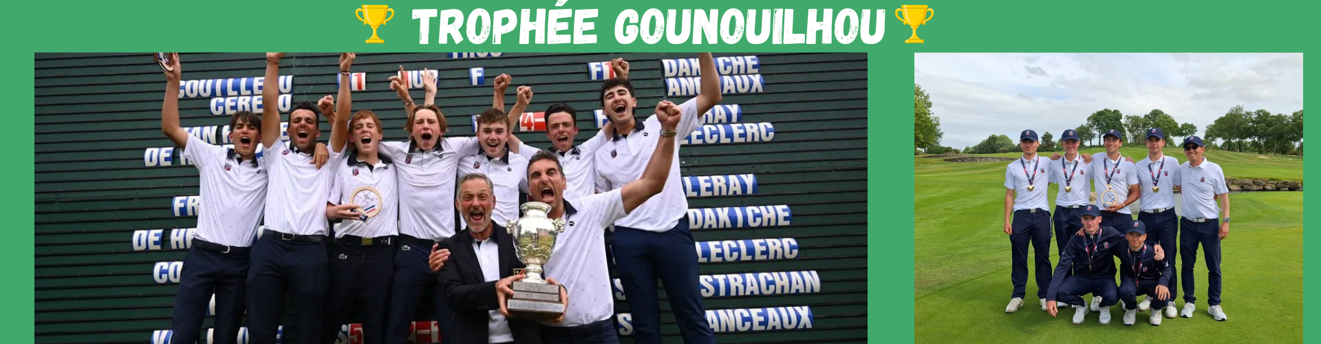 Trophée Gounouilhou