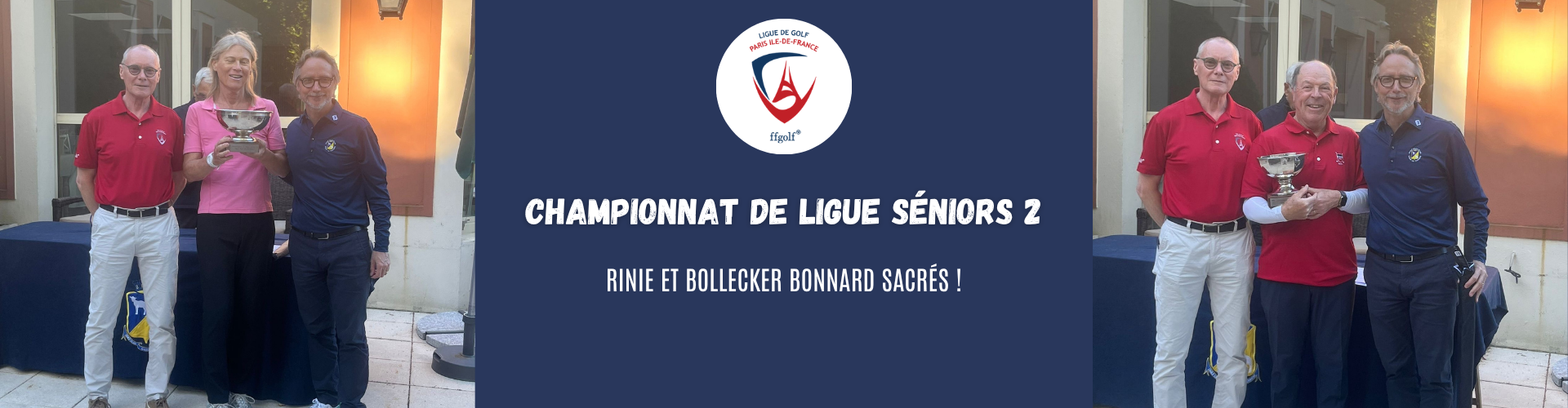 Championnat de Ligue Séniors 2