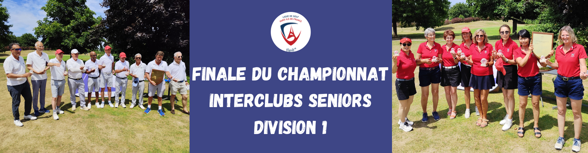 Finale du Championnat Interclubs Seniors