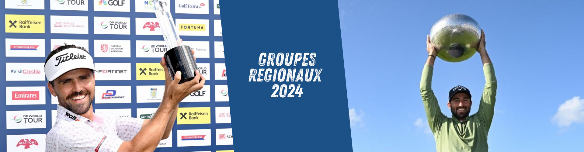 Groupes Régionaux 2024