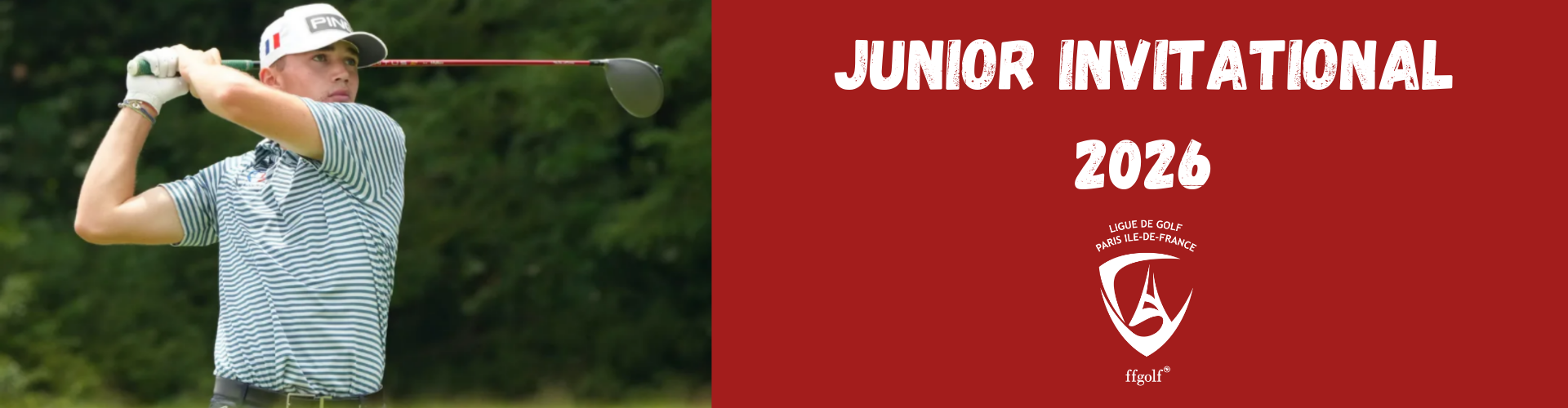 Junior invitational 2026