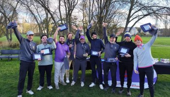 Finale de la Coupe de la Ligue des 9 trous 2025