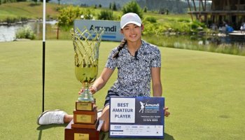 Victoire professionnelle pour Alice KONG