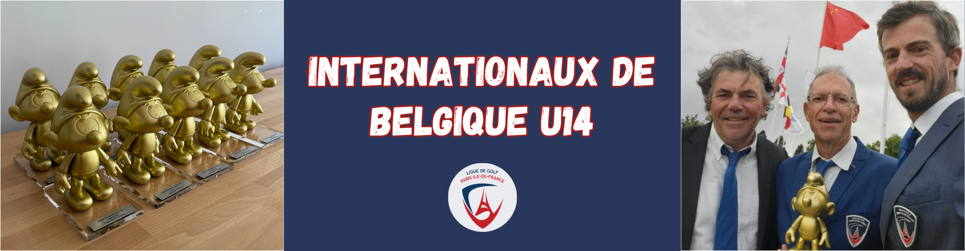 Internationaux de Belgique U14 2026