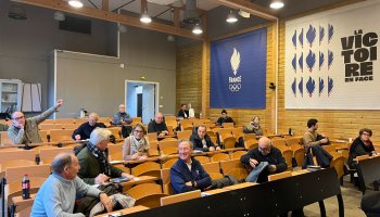 Concours arbitre fédéral 2025