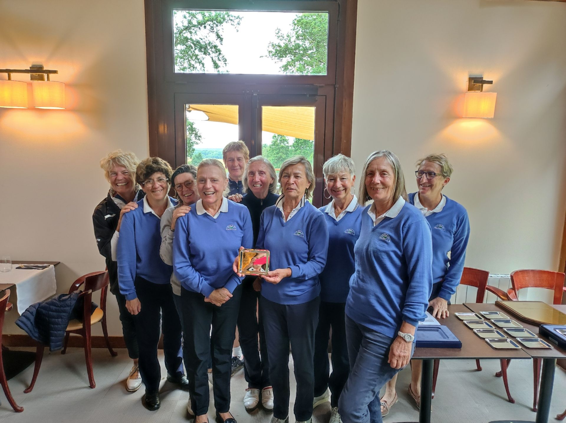 Ligue De Golf Paris Le De France Actualit S Championnats Interclubs Seniors