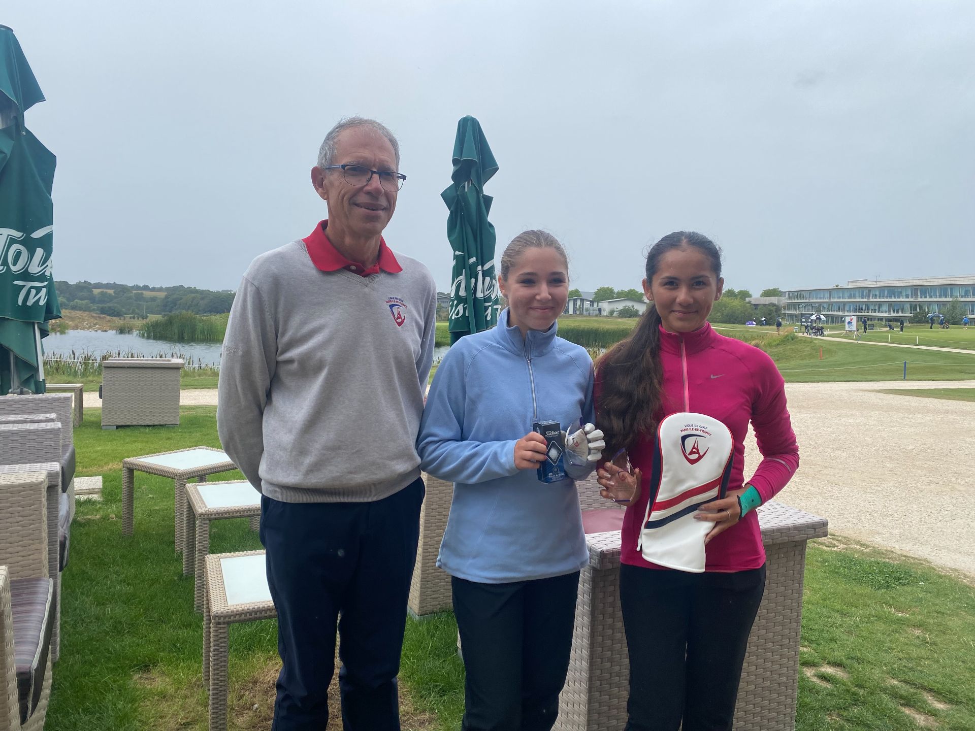 Ligue De Golf Paris Le De France Grand Prix Jeunes De La Ligue