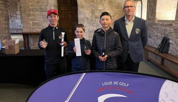 Grand Prix jeunes Paris-IDF 1 - Le Prieuré