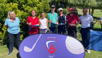 Challenge des écoles de golf de la Ligue