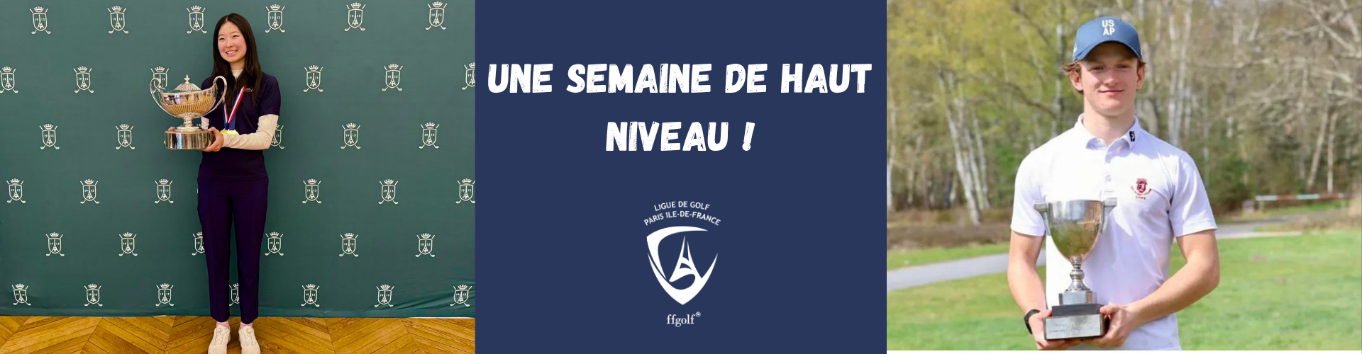 Une semaine de Haut Niveau !