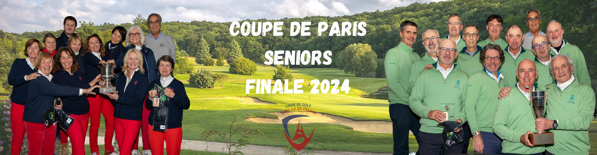 COUPE DE PARIS SENIORS 2024