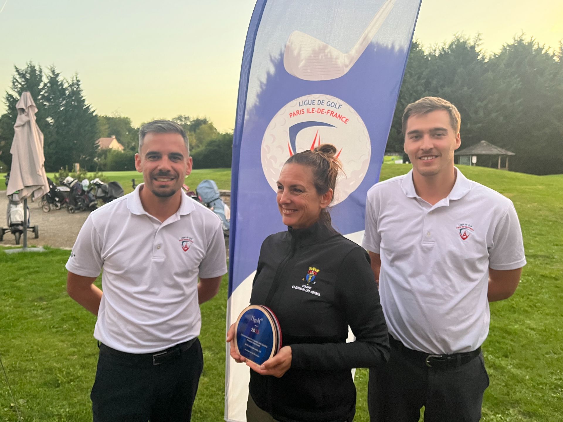 Ligue De Golf Paris Le De France Promotion Dames Ir Idf