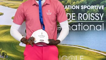 Open de France Paragolf à Roissy