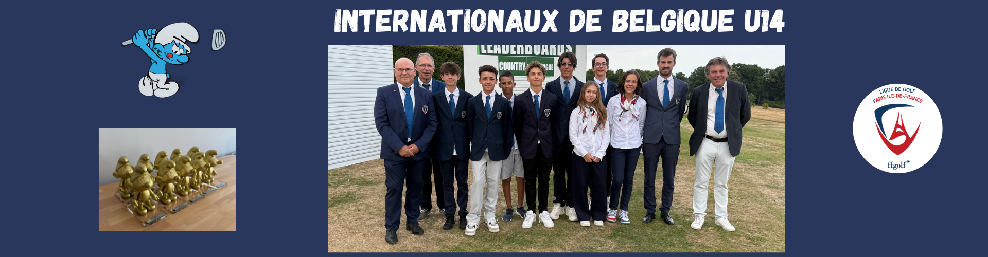 Internationaux de Belgique U14