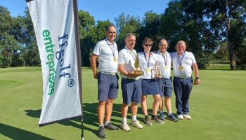 Coupe Raymond Fanen : L’ATSCAF Grand Paris sacrée !