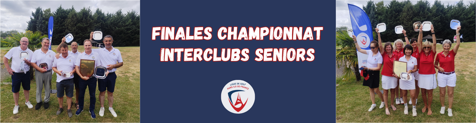 Finales Championnat Interclubs Seniors