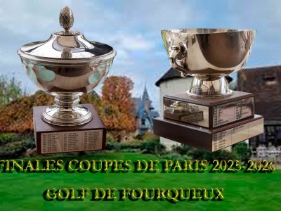 Finale Coupe de Paris 2025-2026