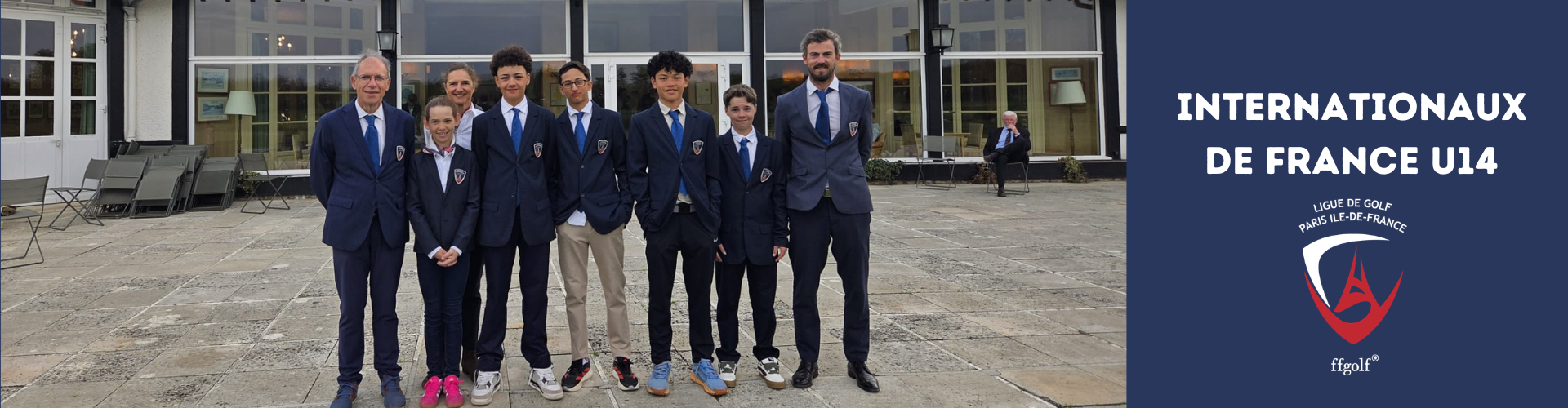 Internationaux de France U14