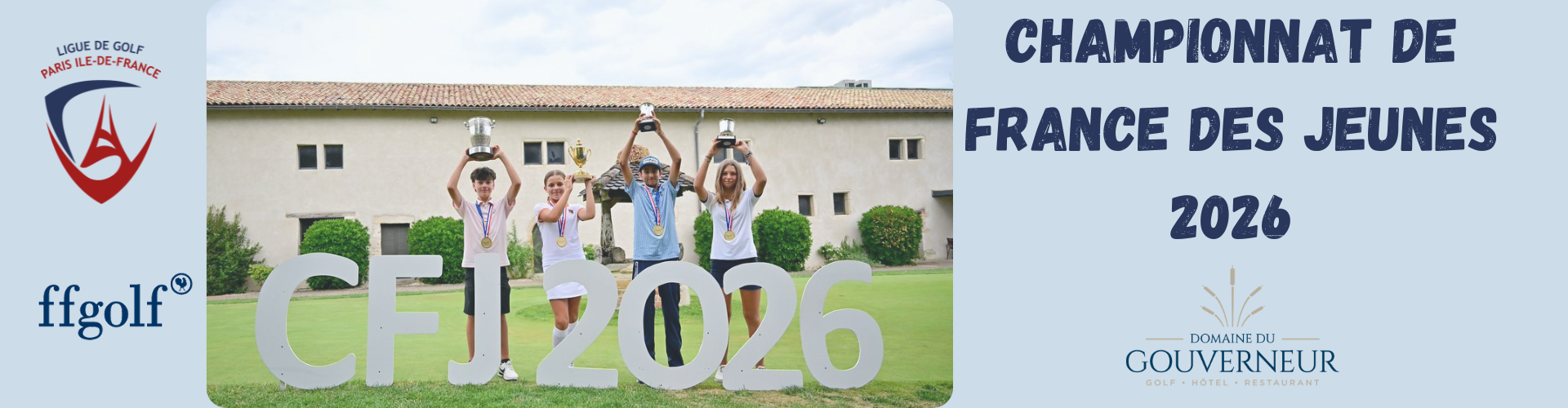 Championnats de France Jeunes 2026