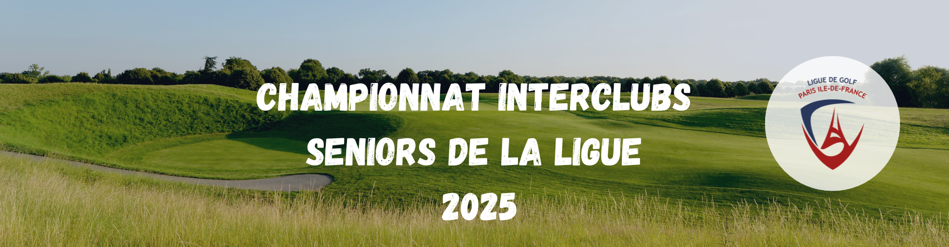 CHAMPIONNAT INTERCLUBS SENIORS 2025