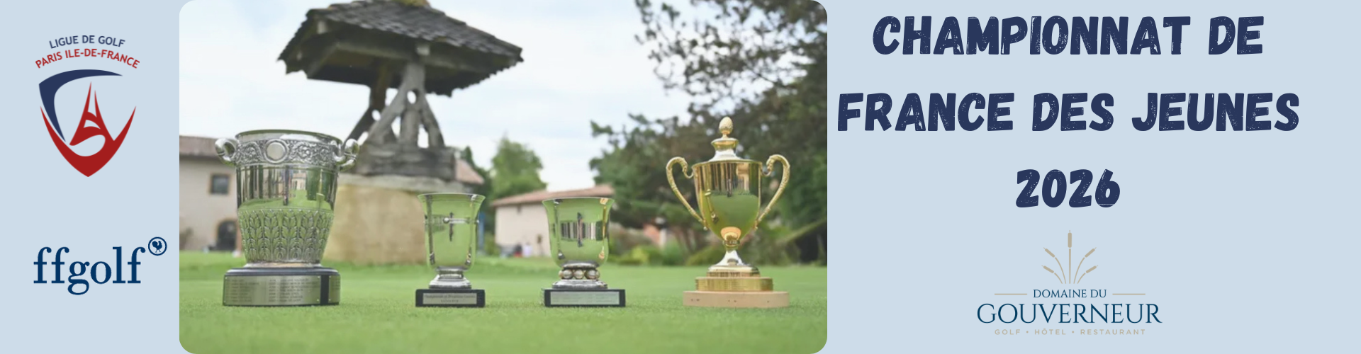 Championnats de France Jeunes 2026
