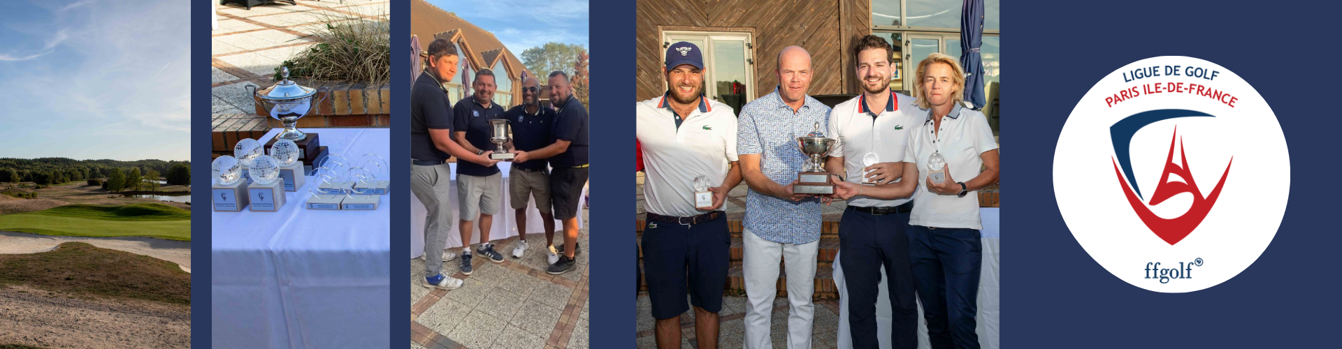 Championnat Golf Entreprise 2026