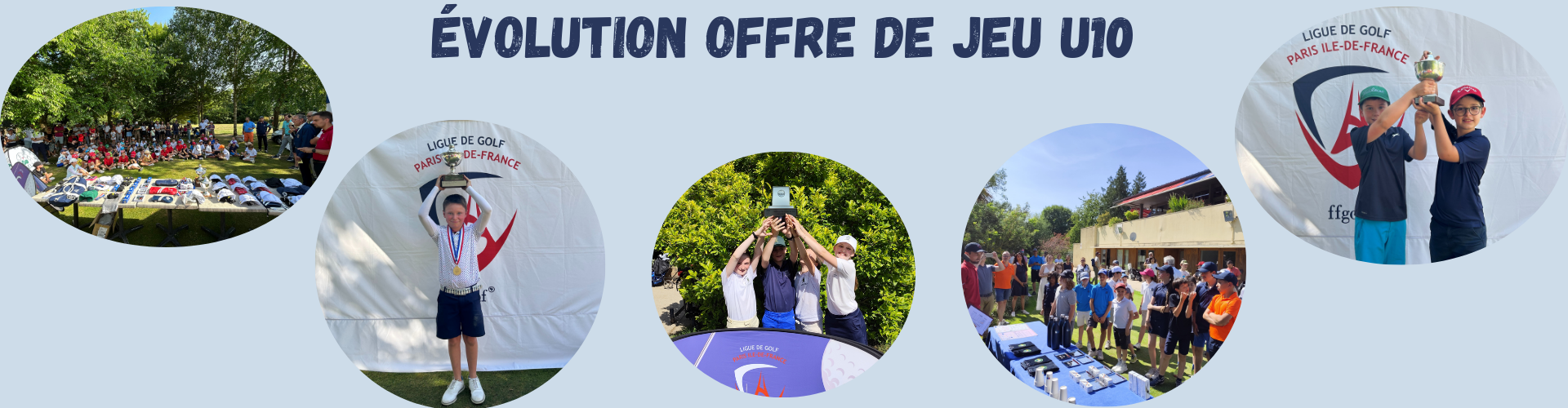 Évolution offre de jeu U10 2026