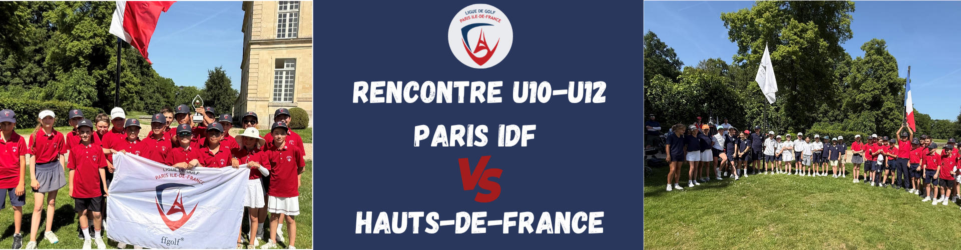 Rencontre U10-U12
